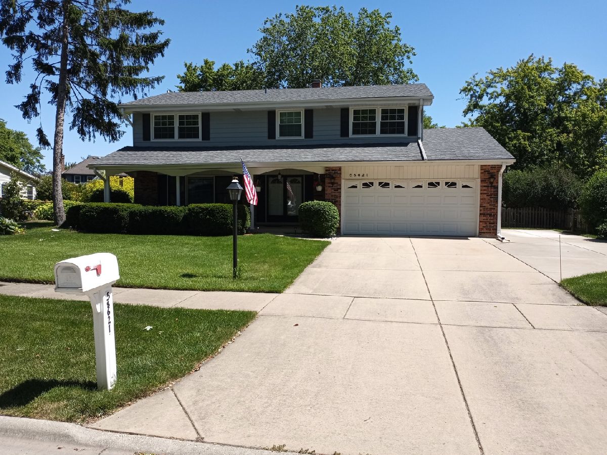 Homes & Townhomes & Condos Sold Steeple Run Naperville Illinois, 5S621 Ridgeview