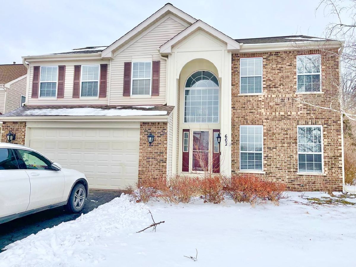 Homes Rented Ponds At Mill Race Creek Oswego Illinois, 602 Pearces Ford