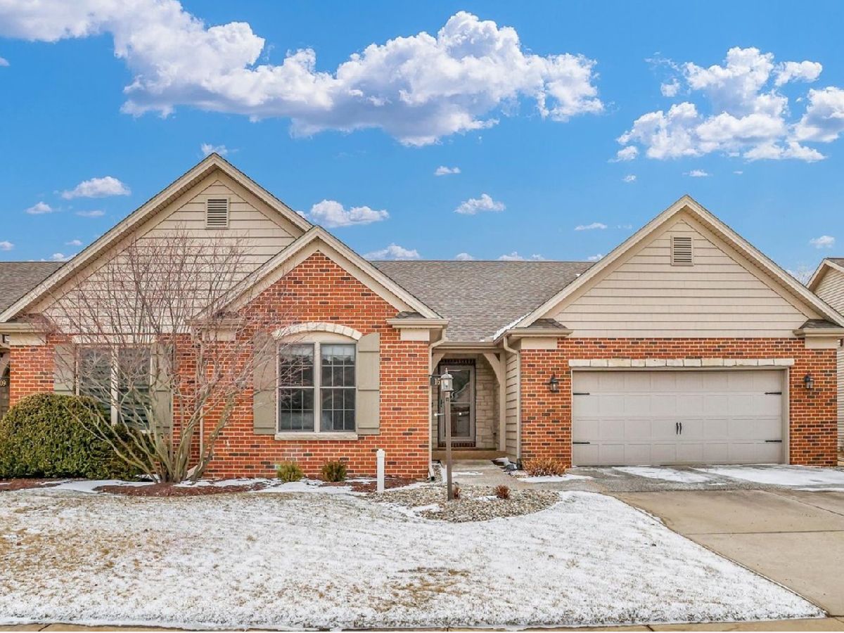 Homes & Condos & Townhomes Sold Liberty On The Lakes Champaign Illinois, 1611 Congressional