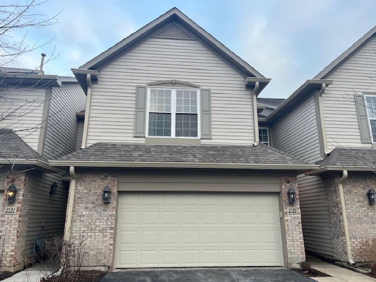  Rented Hoffman Estates Illinois, 2123 Ivy Ridge