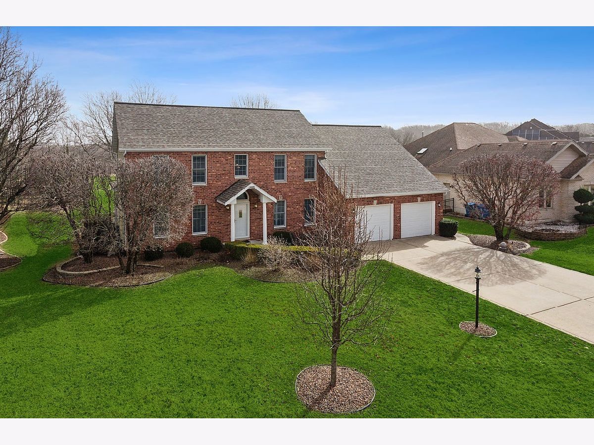 Homes Sold Forest Glen Estates Crete Illinois, 385 Coventry