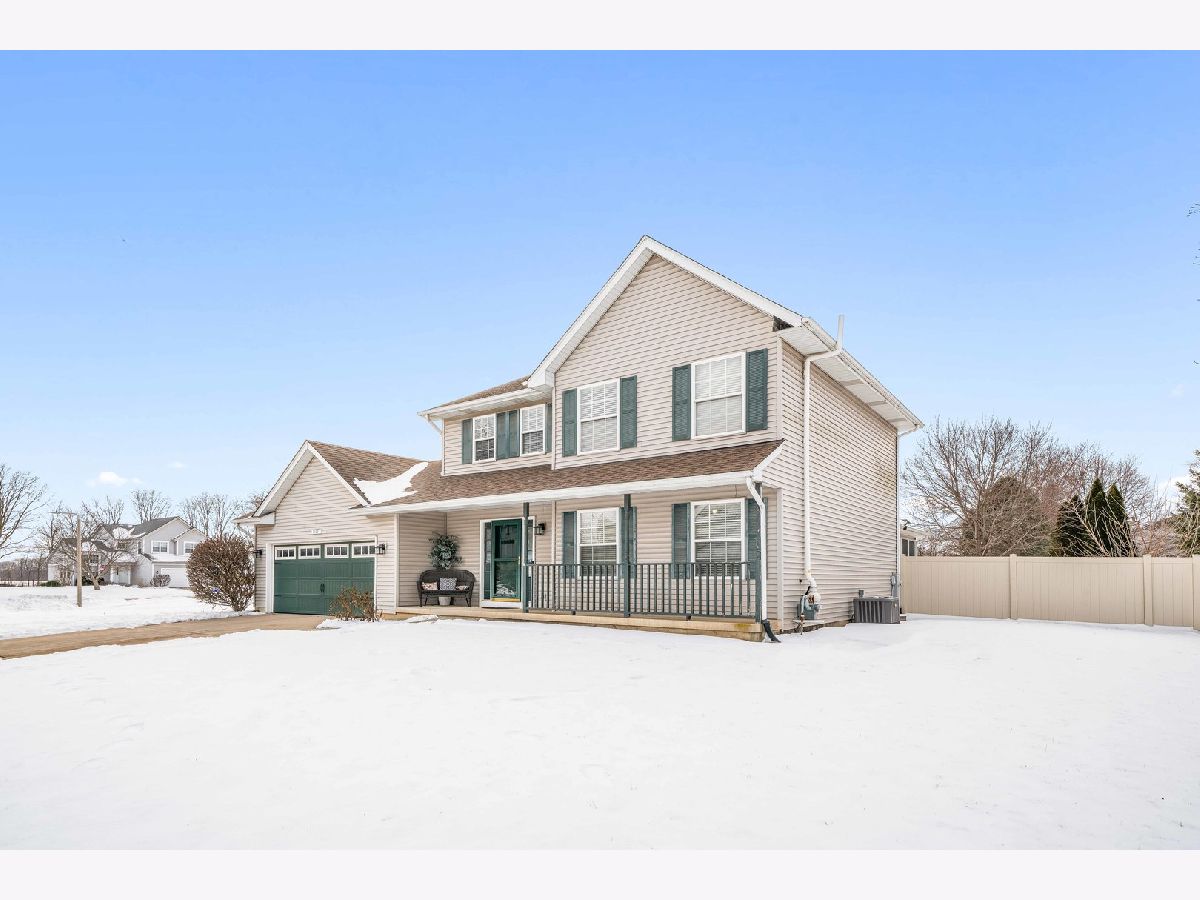 Townhomes & Homes Sold Fox Hill Yorkville Illinois, 1415 Aspen