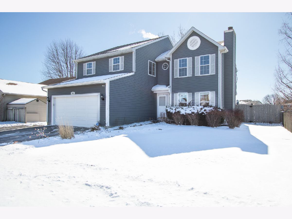 Homes Sold Sweetwater Mills Lake Villa Illinois, 955 Wheatfield