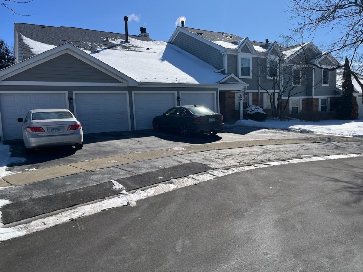 Condos & Townhomes Sold Gatewood Schaumburg Illinois, 609 Stone Cir.