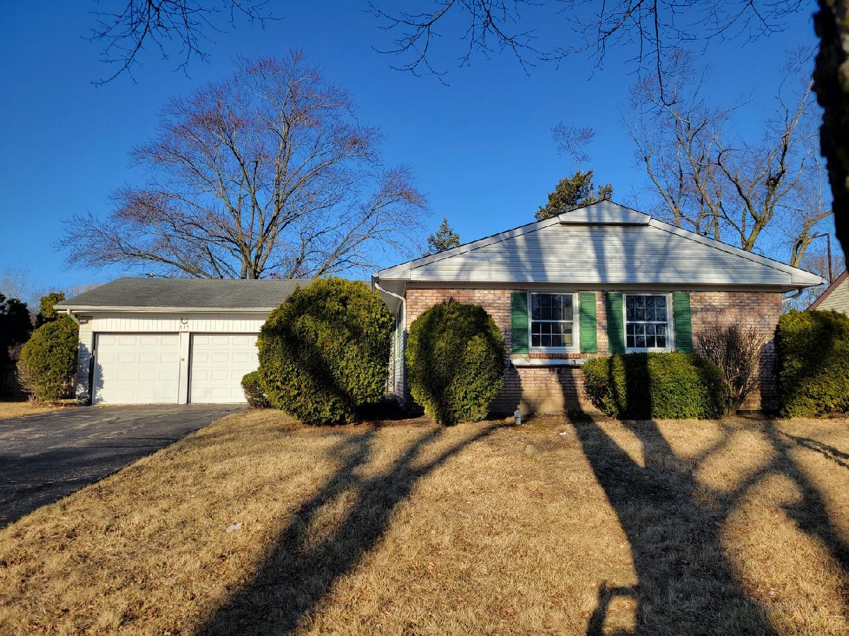 Homes Sold Strathmore Buffalo Grove Illinois, 839 Aspen