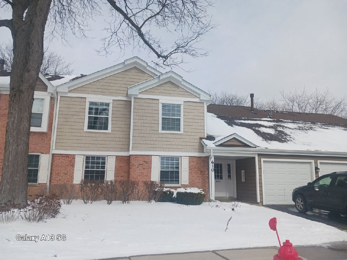 Condos & Townhomes Sold Gatewood Schaumburg Illinois, 610 Berkley