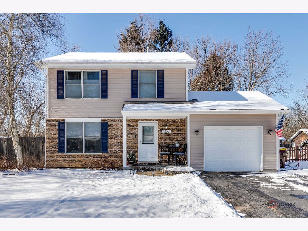 Homes Sold Boulevard Park Mchenry Illinois, 5103 Palm