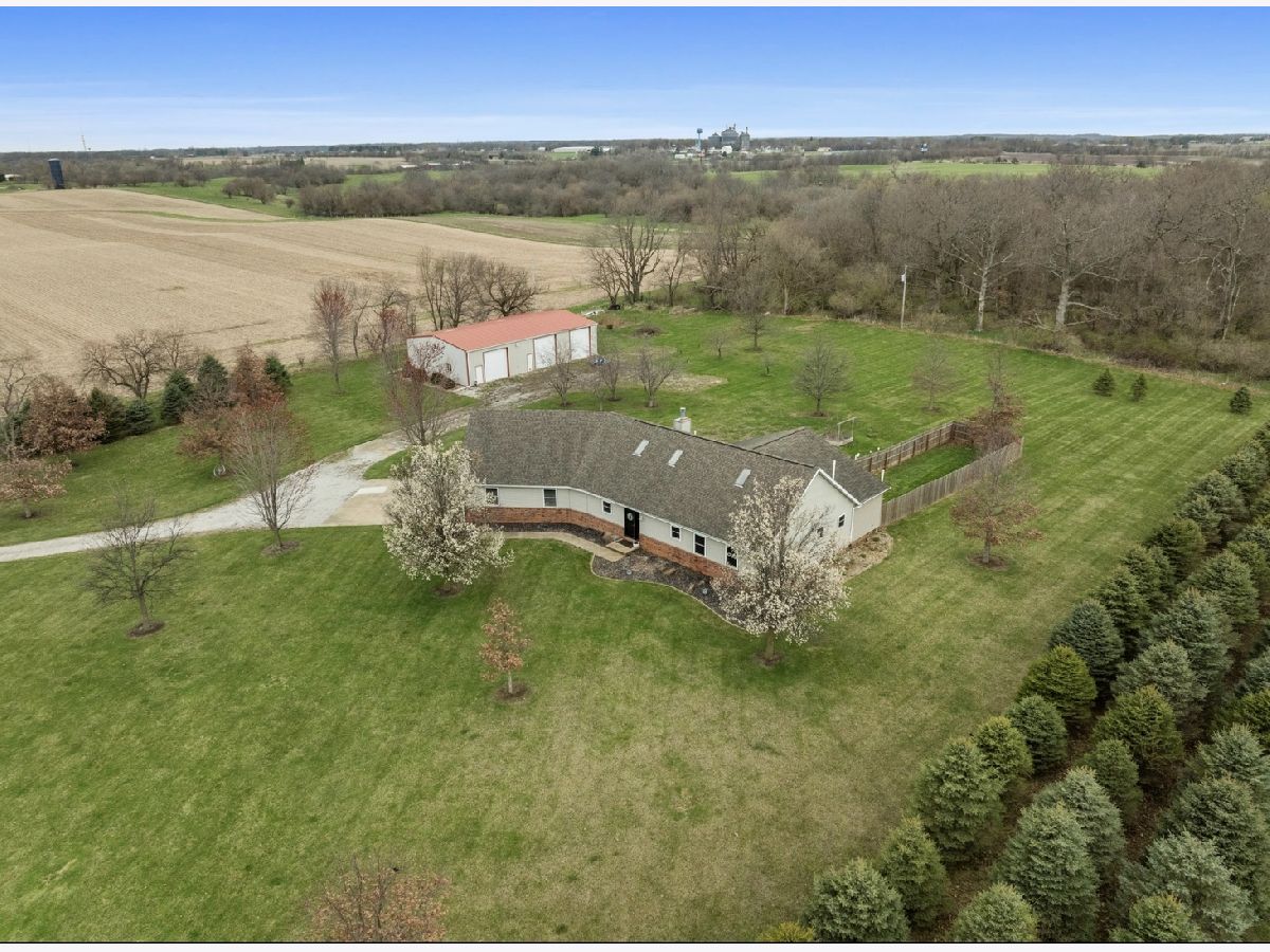  Sold Carlock Illinois, 1798 County Road 75 N