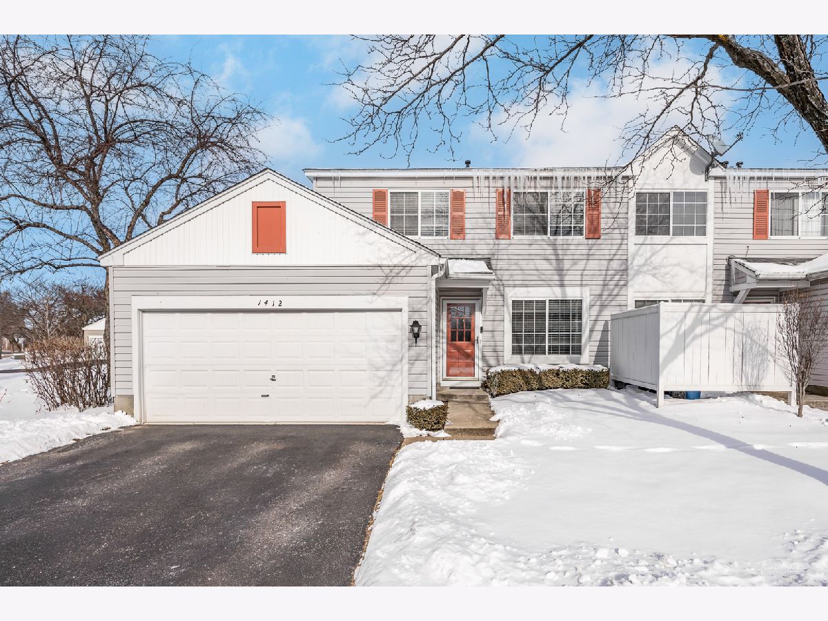 Homes & Townhomes Rented Eagle Pointe Naperville Illinois, 1412 Normantown