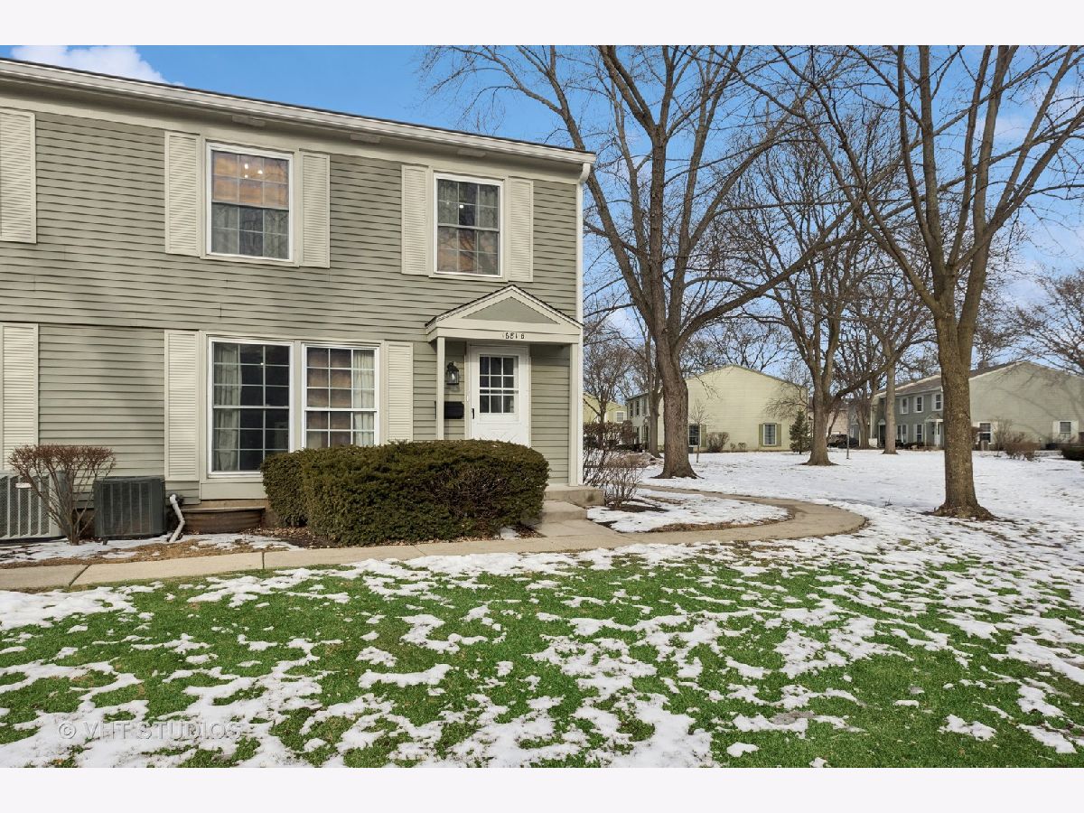 Townhomes & Condos Sold Heritage Lake Estates Wheaton Illinois, 1681 Ashburn