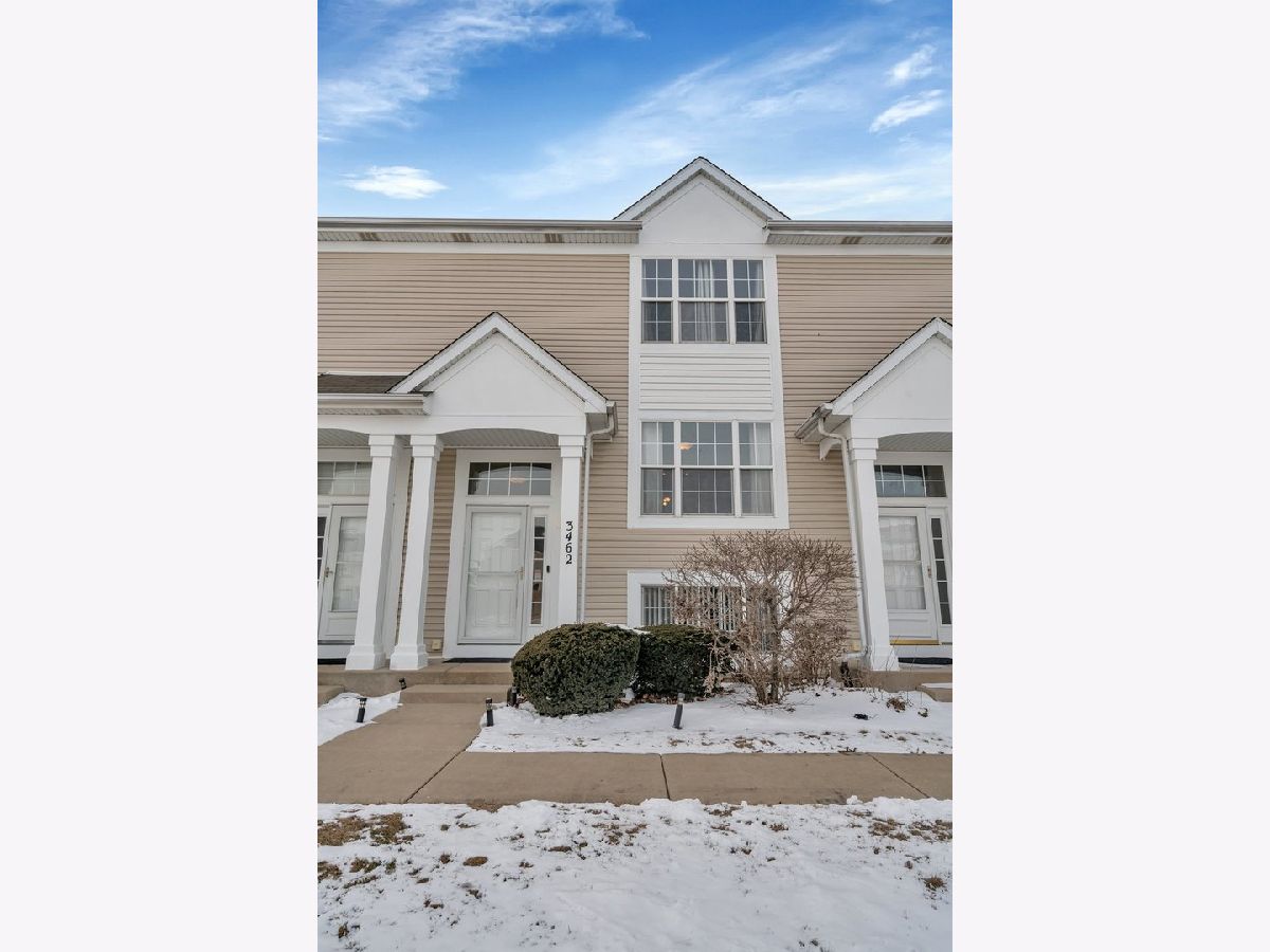 Townhomes & Condos & Homes Sold Silver Leaf Joliet Illinois, 3462 Meadow Lily