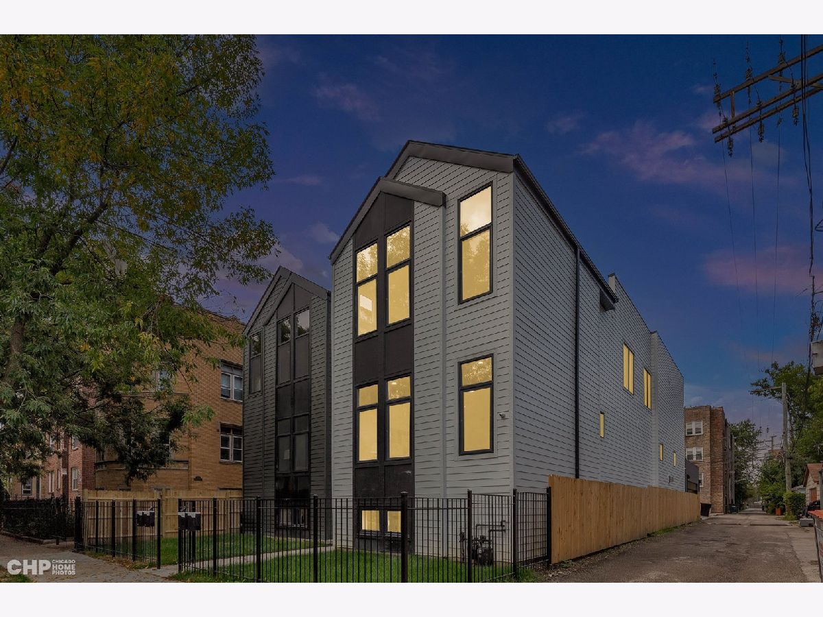 Condominiums & Homes Sold Palmer Square Chicago Illinois, 2138 Sawyer