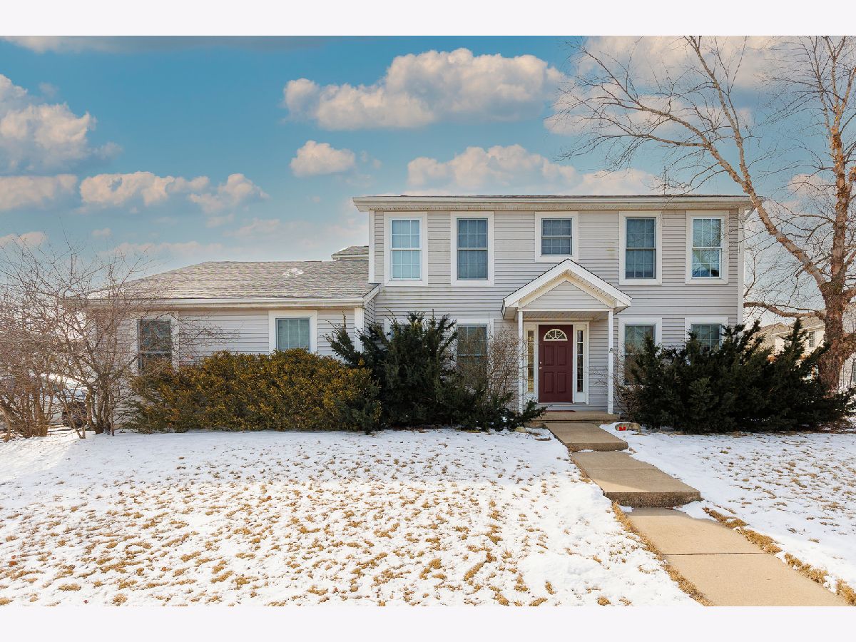 Homes Sold White Eagle South Bloomington Illinois, 3411 Crossgate