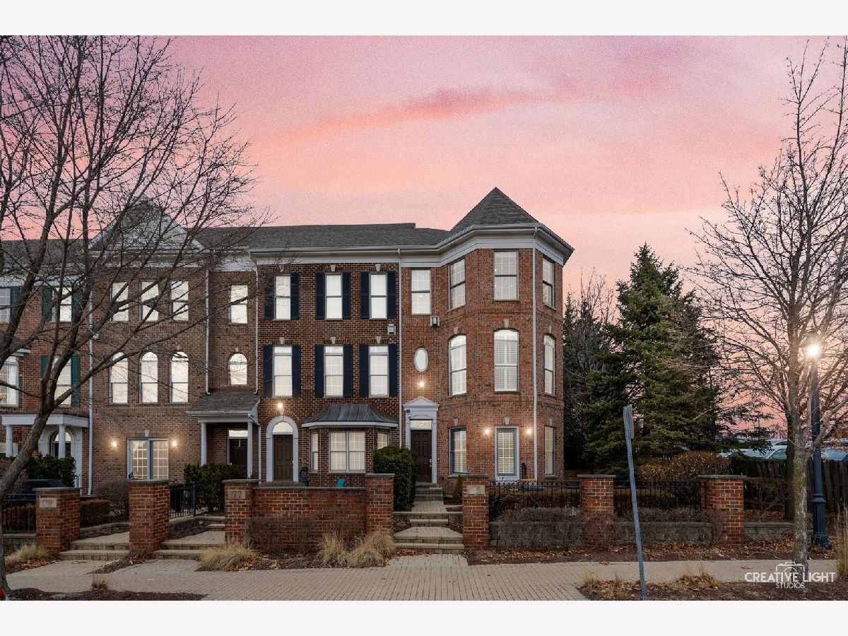 Townhomes & Homes Sold Naperville Station Naperville Illinois, 75 Spring