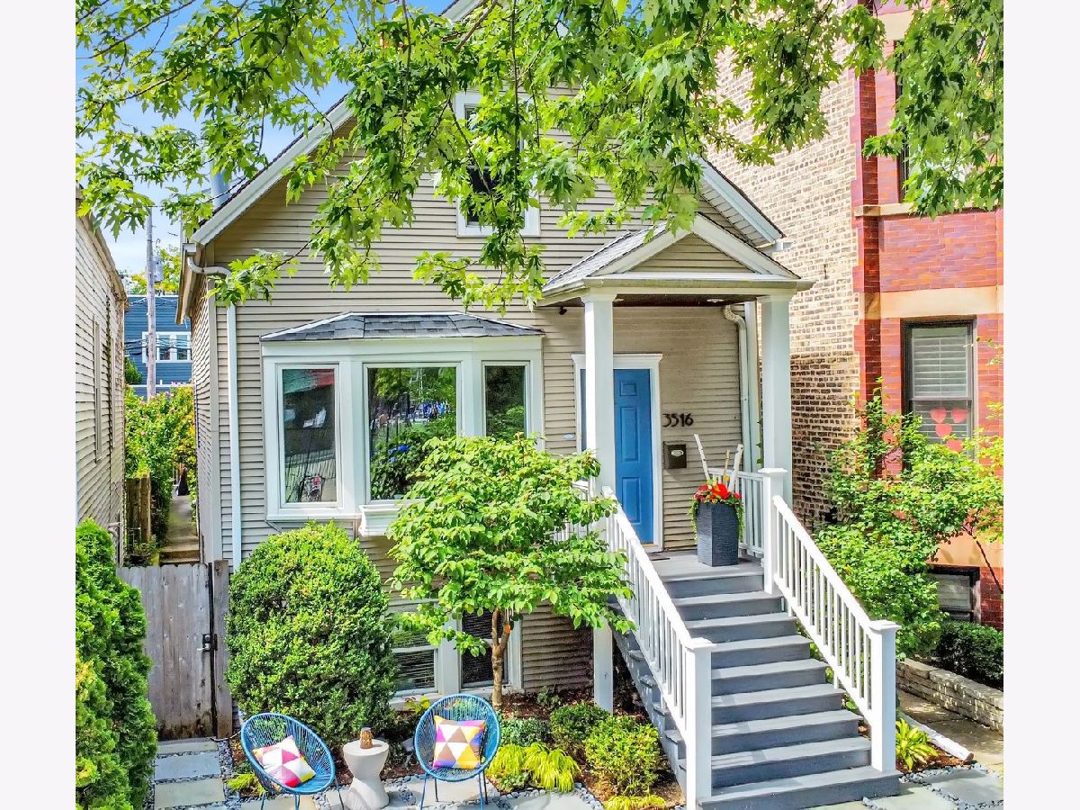 Condos & Townhomes & Homes Sold Roscoe Village Chicago Illinois, 3516 Hamilton