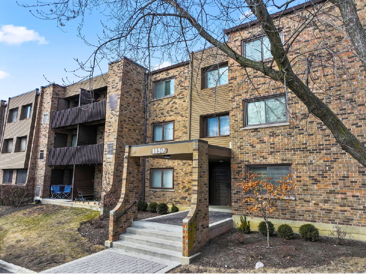 Condominiums Sold Randville Palatine Illinois, 1150 Randville