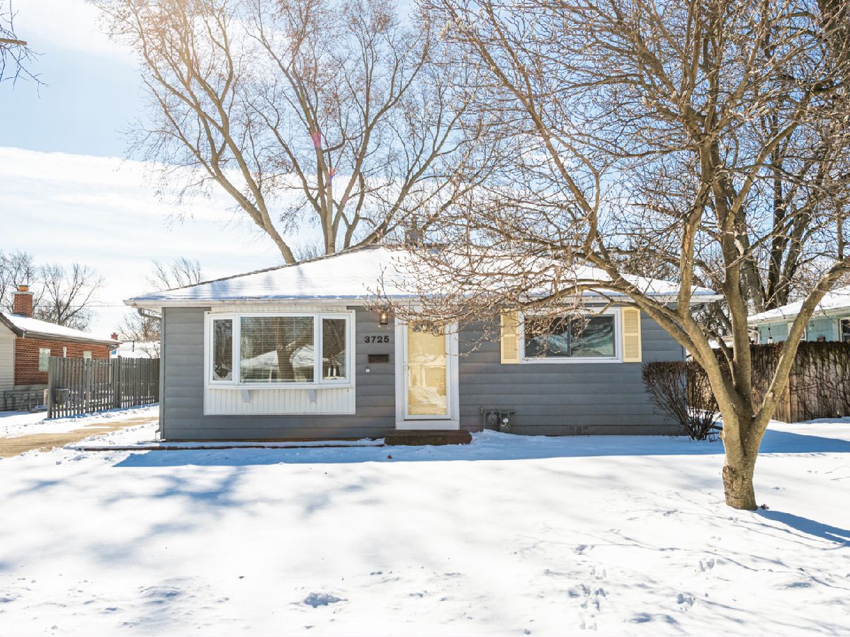 Homes Sold Kimball Hill Rolling Meadows Illinois, 3725 Bluebird