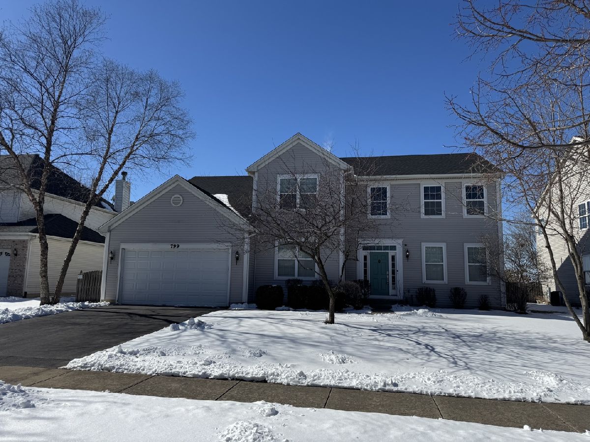  Rented Bolingbrook Illinois, 799 Bethel