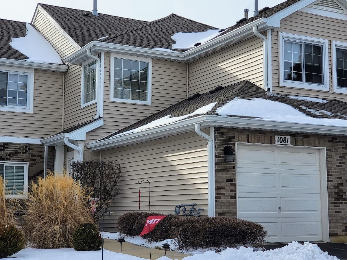 Townhomes & Condos Sold Reflections Darien Illinois, 1081 Ripple Ridge