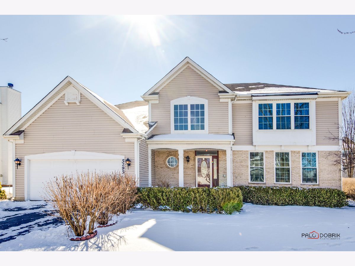 Homes Sold Bridlewood Hoffman Estates Illinois, 5295 Shotkoski