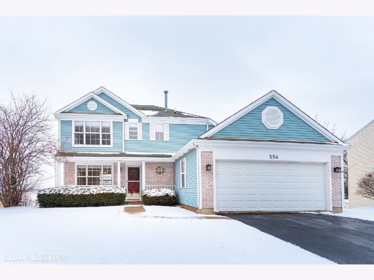 Homes Rented Fox Trails Cary Illinois, 554 Abbeywood