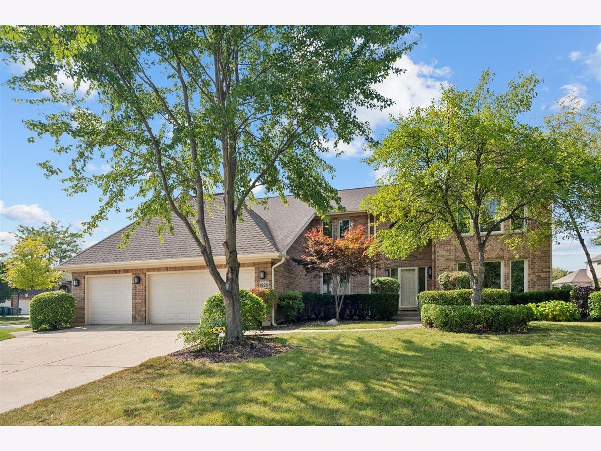 Homes Sold Rolling Hills Buffalo Grove Illinois, 1926 Sheridan