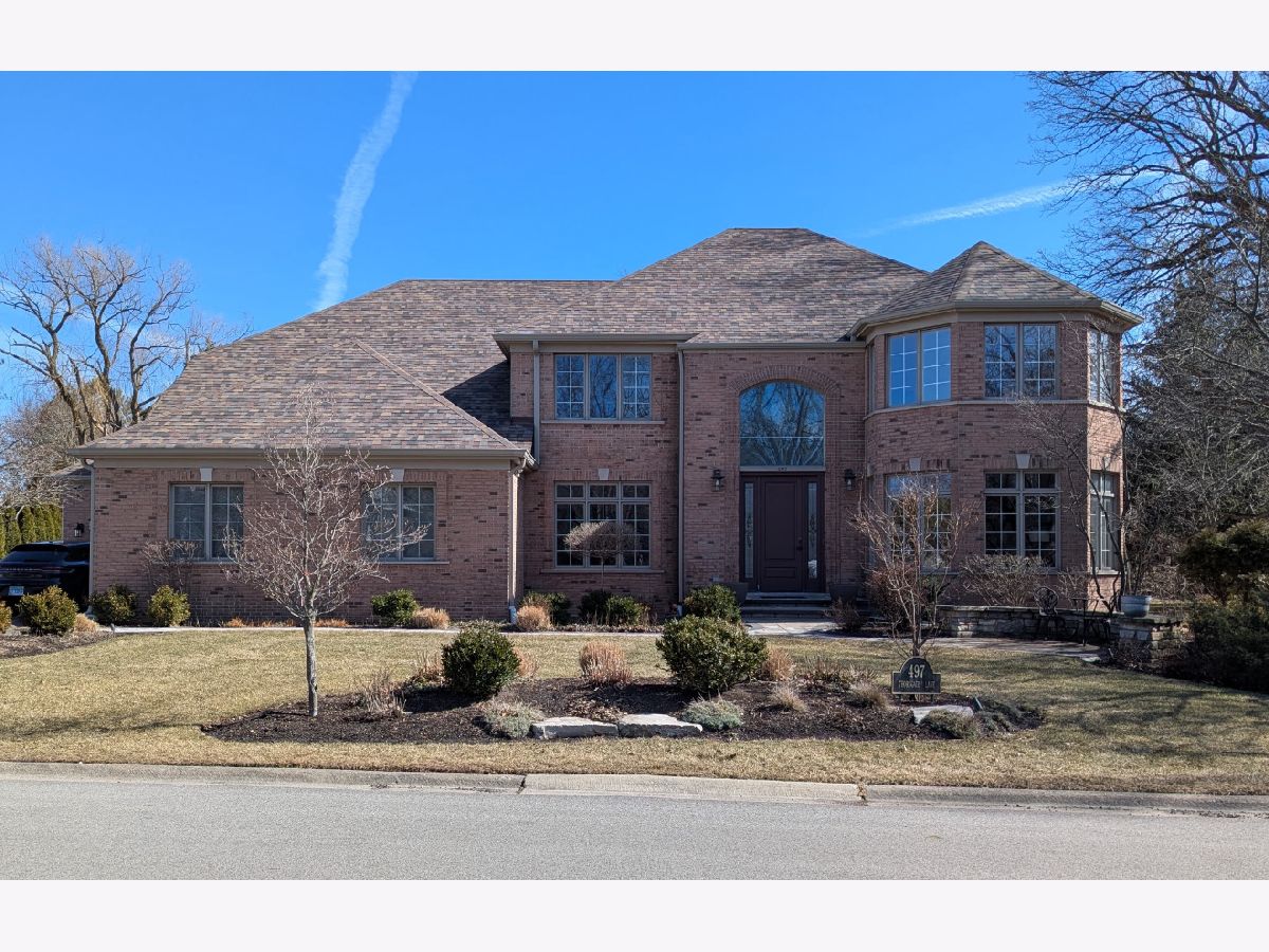 Homes Sold Thorngate Riverwoods Illinois, 497 Thorngate