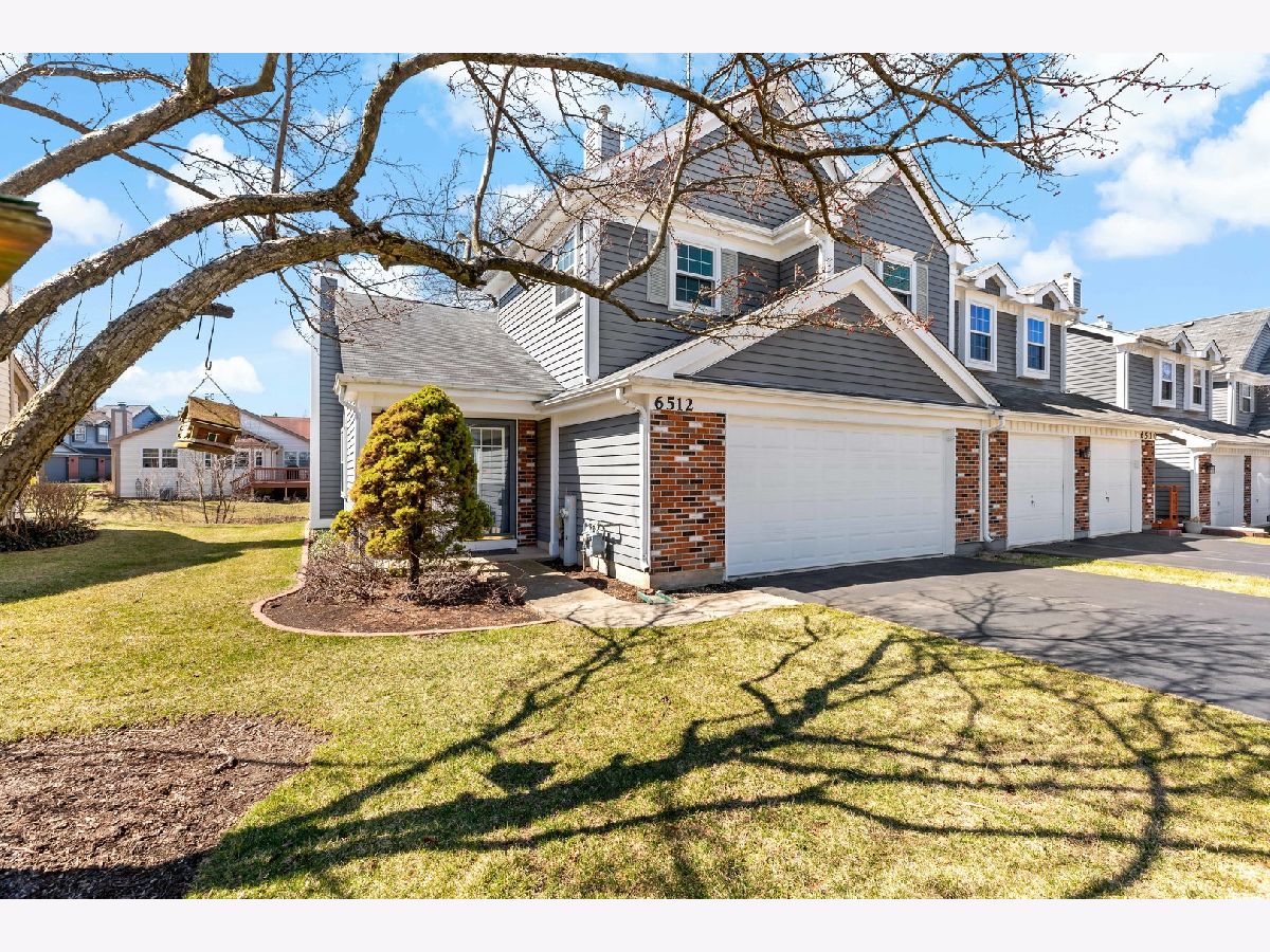Townhomes Sold Kensington Place Downers Grove Illinois, 6512 Barclay