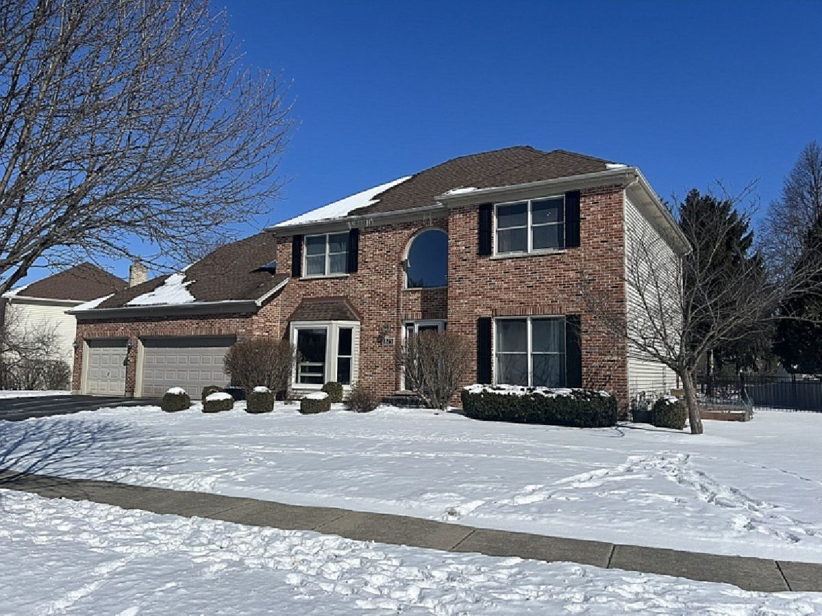 Homes & Townhomes Sold Sterling Manor Geneva Illinois, 875 Sterling