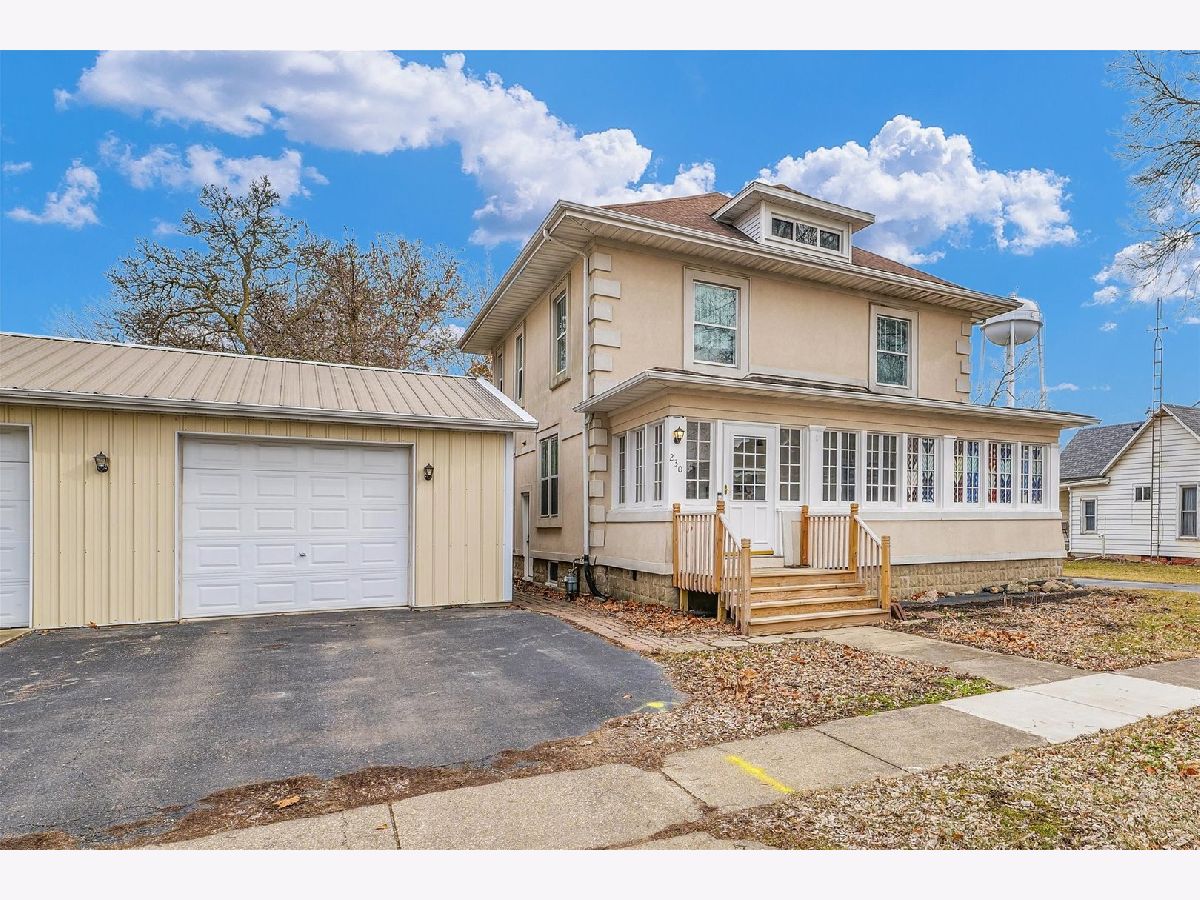  Sold Cisco Illinois, 230 N Main