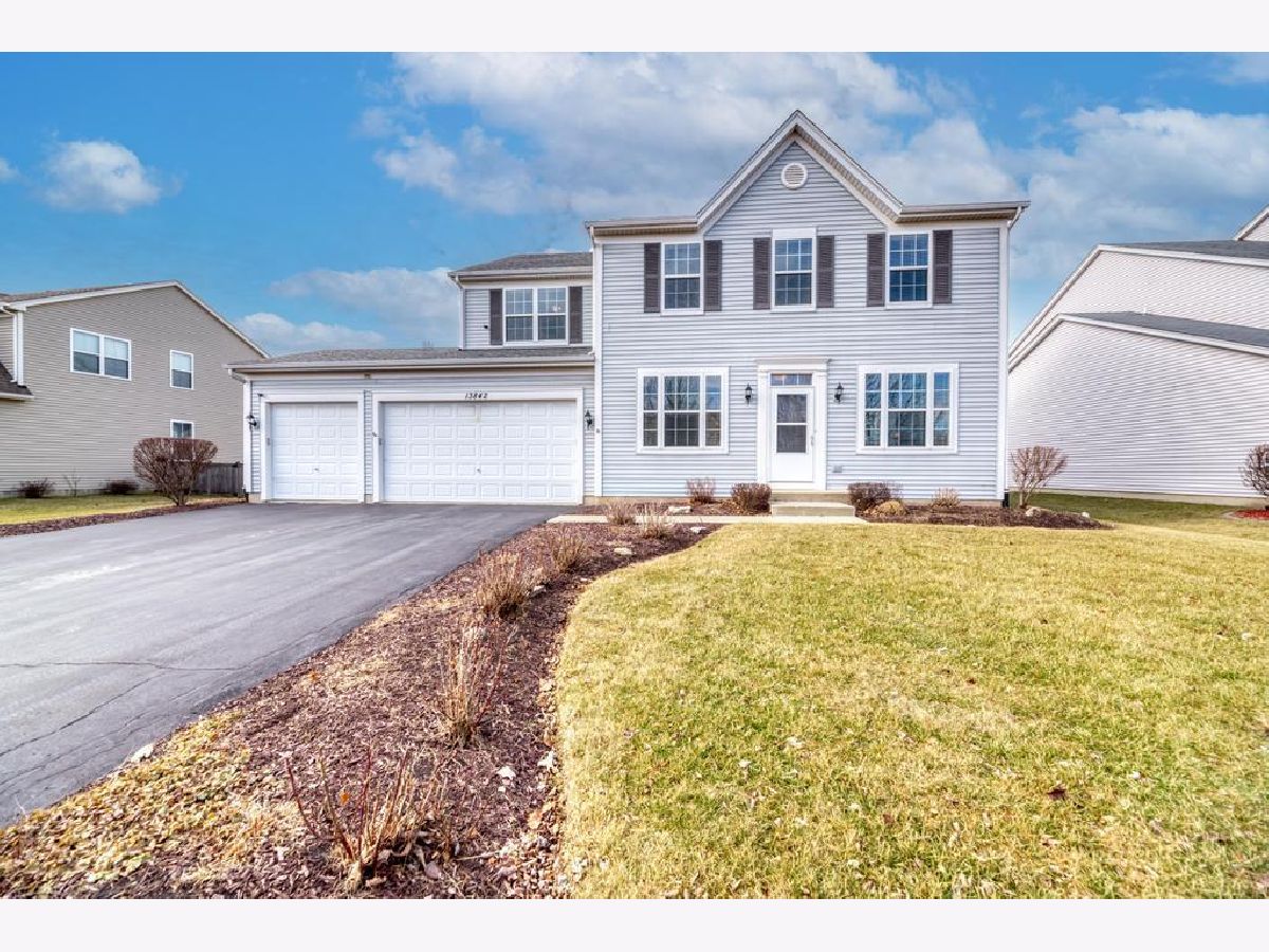 Homes Sold Prairie Knoll Plainfield Illinois, 13842 Meadow