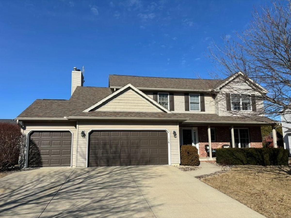 Homes & Condos & Townhomes Sold Eagle Crest East Bloomington Illinois, 3606 Connie Kay