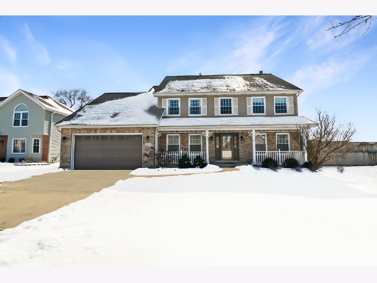 Homes & Townhomes Sold Tate Woods Lisle Illinois, 1817 Parkview