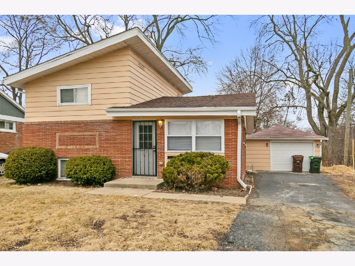  Rented Hazel Crest Illinois, 2740 Lexington