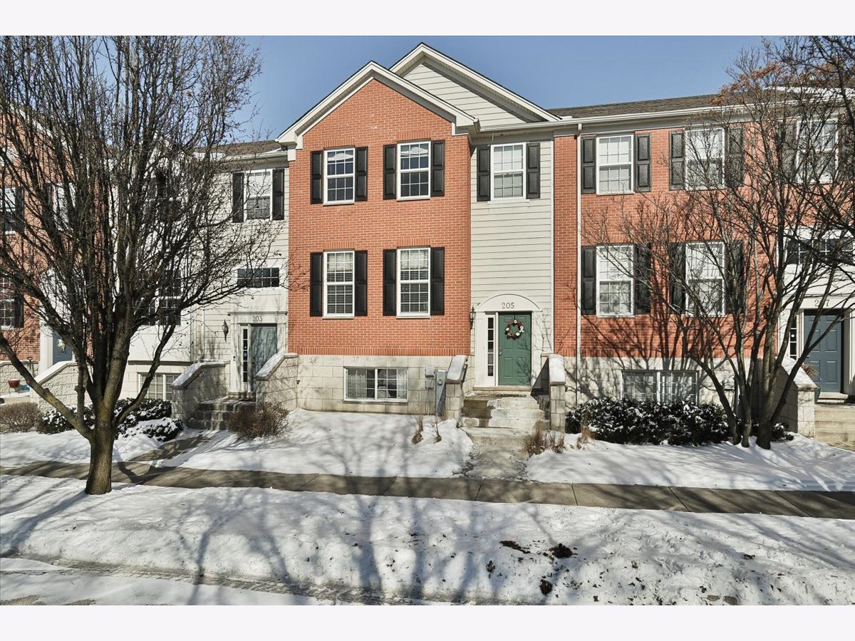 Homes & Townhomes & Condos Sold Shadow Hill Elgin Illinois, 205 Comstock