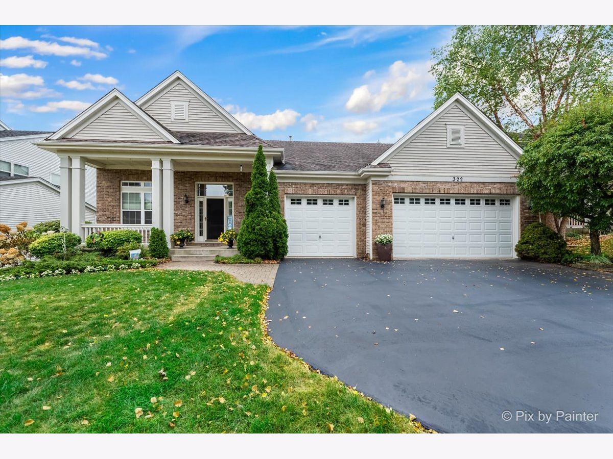 Homes Sold Foxford Hills Cary Illinois, 322 Foxford