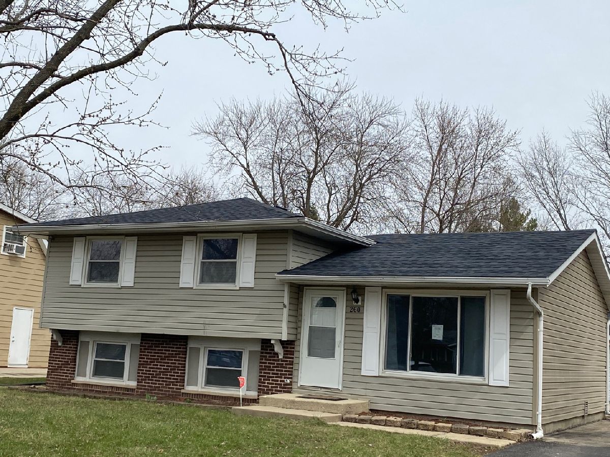 Homes Sold Cinnamon Creek Bolingbrook Illinois, 260 Plainview