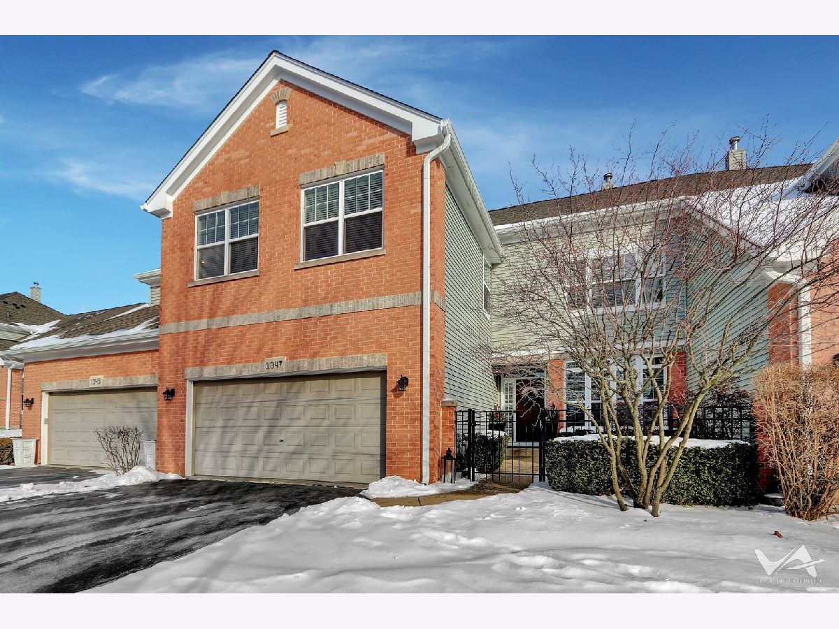 Townhomes Sold The Villas In Hawk Hollow Bartlett Illinois, 1047 Hummingbird
