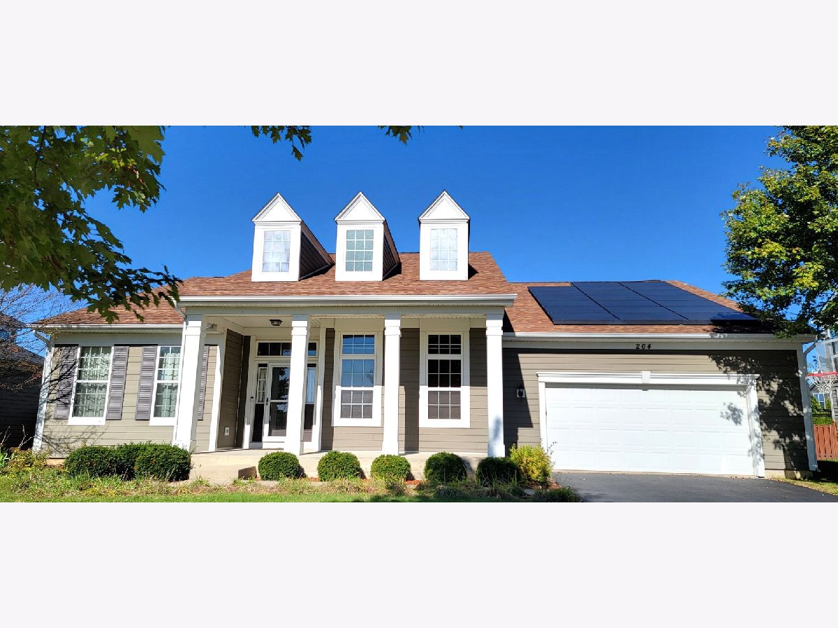 Homes & Townhomes Sold Copper Springs Elgin Illinois, 264 Monument