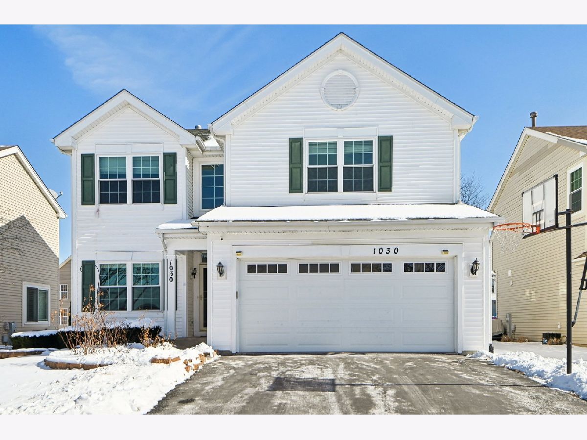 Homes Sold Villages At Meadowlakes Aurora Illinois, 1030 Lakestone