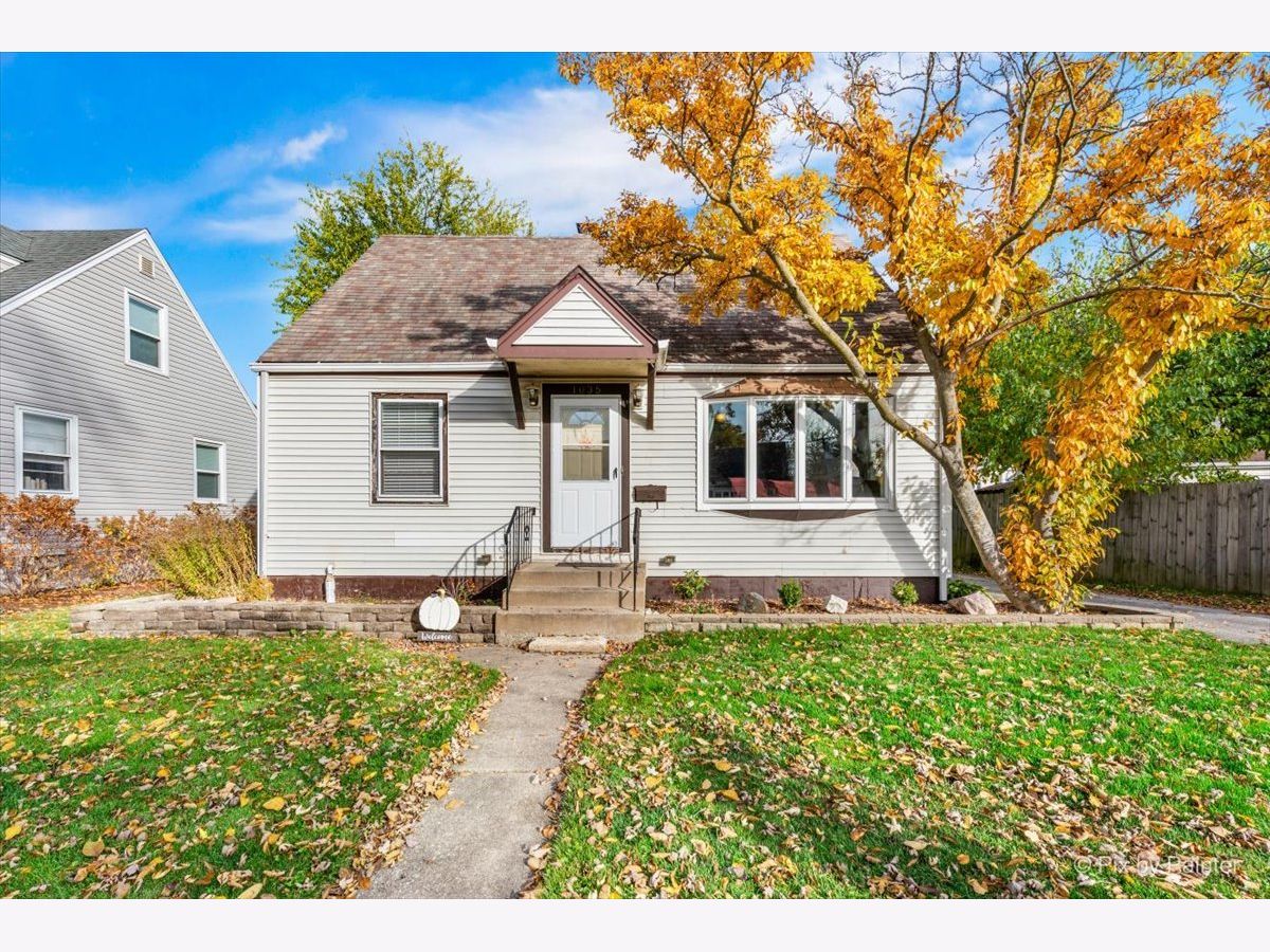 Homes Sold Elm Estates Elmhurst Illinois, 1035 Saylor