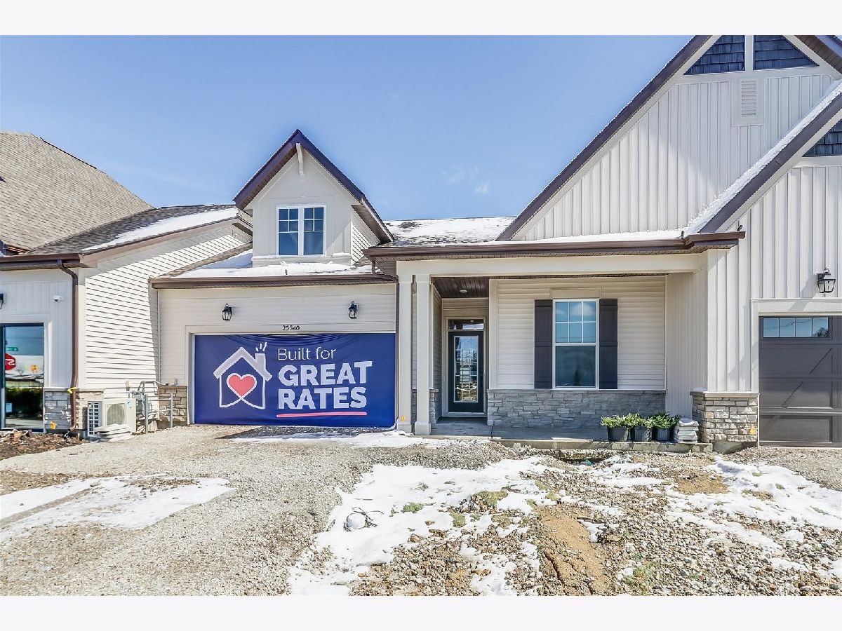 Condos & Townhomes Sold The Villas At Lockley Plainfield Illinois, 25540 Alabaster