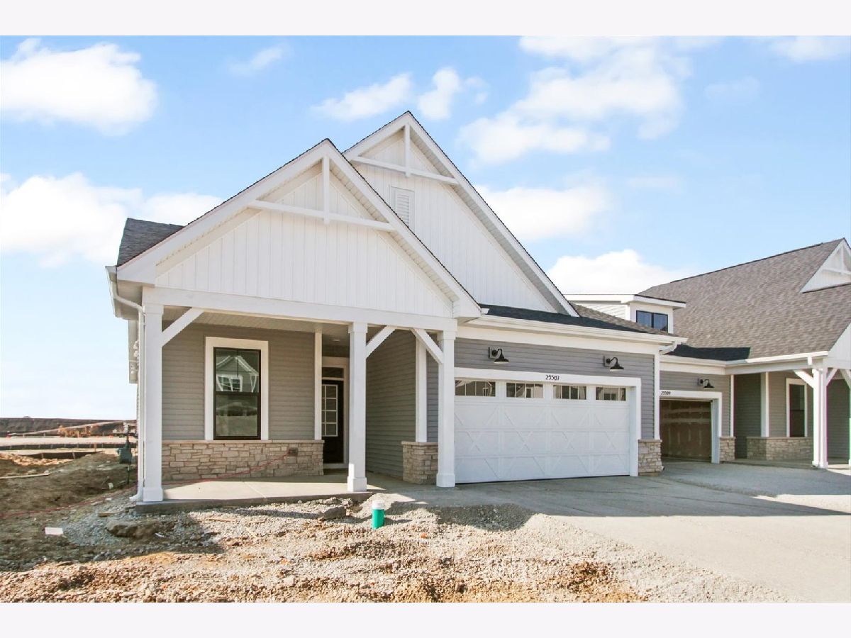 Condos & Townhomes Sold The Villas At Lockley Plainfield Illinois, 25507 Stockwell