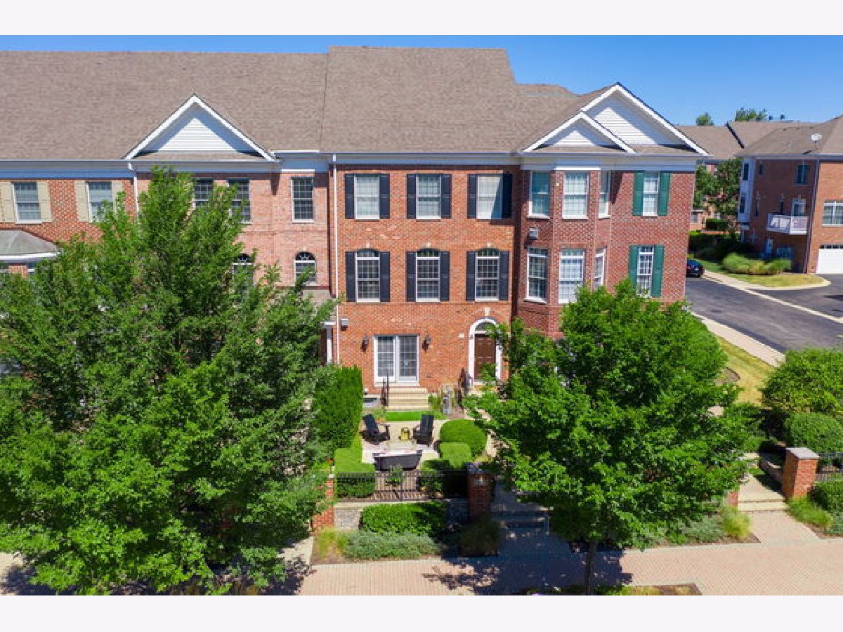 Townhomes & Homes Sold Naperville Station Naperville Illinois, 105 Spring