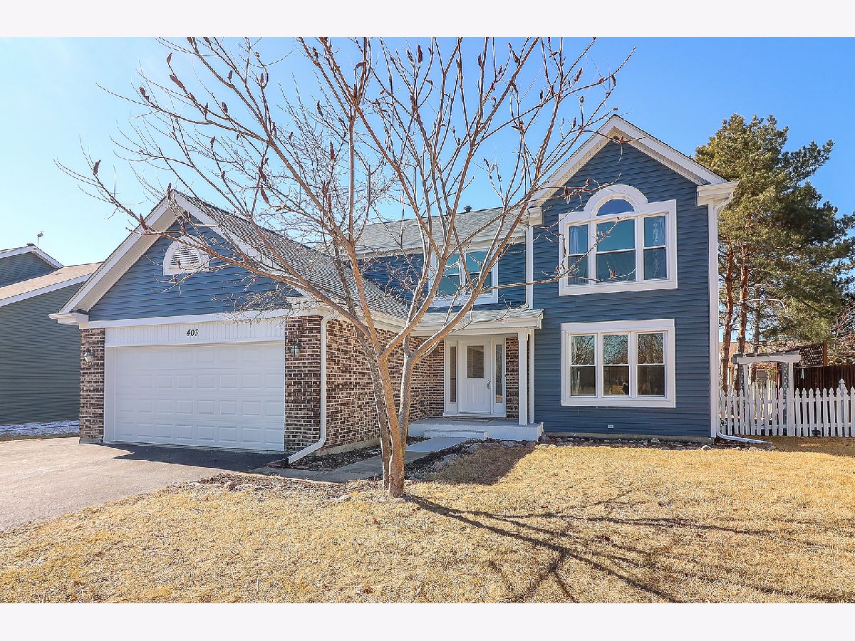 Homes Sold Country Ridge Wauconda Illinois, 403 Indian Ridge