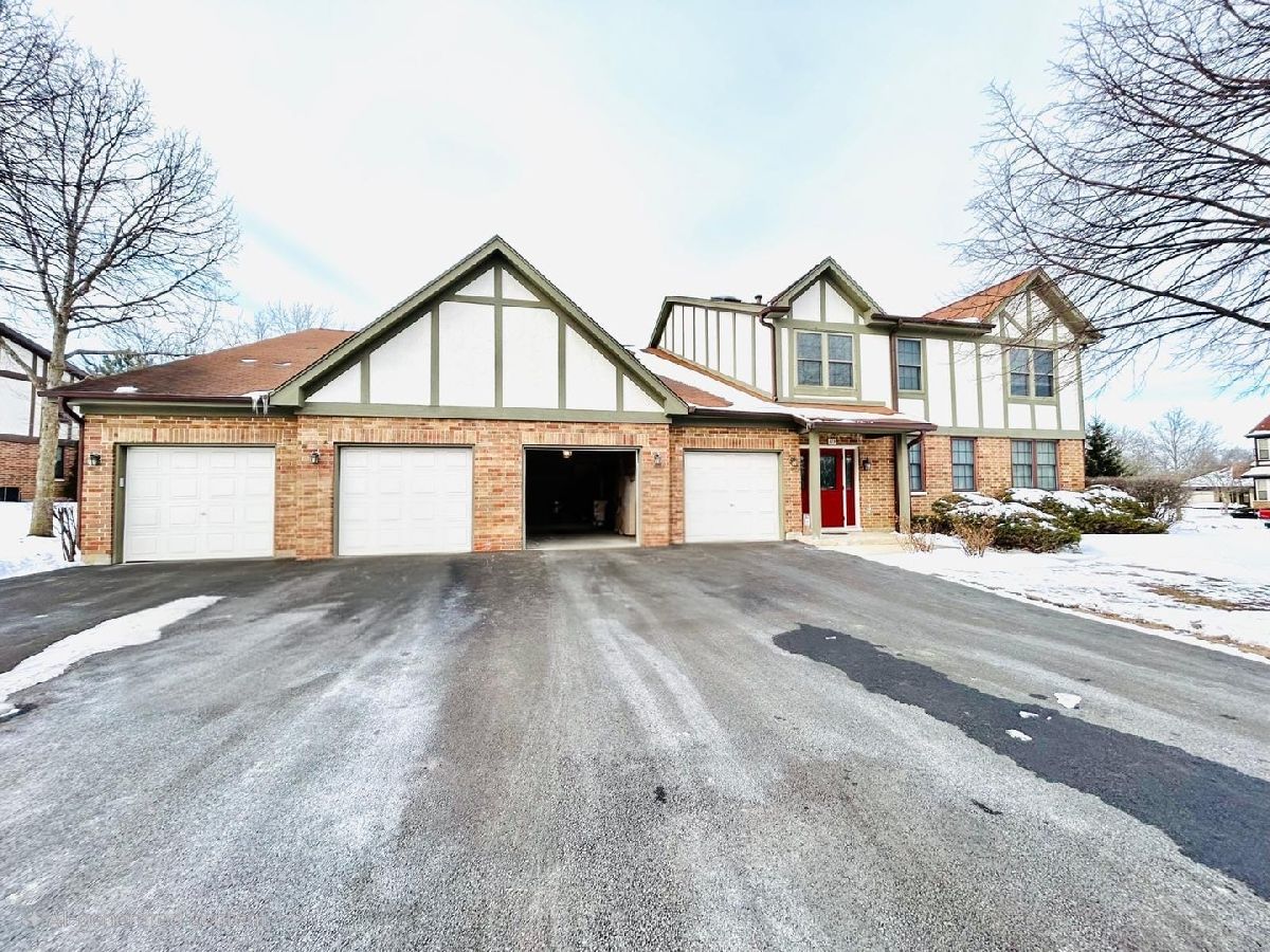 Townhomes & Condos Rented Medinah Lakes Bloomingdale Illinois, 319 Deer Glen