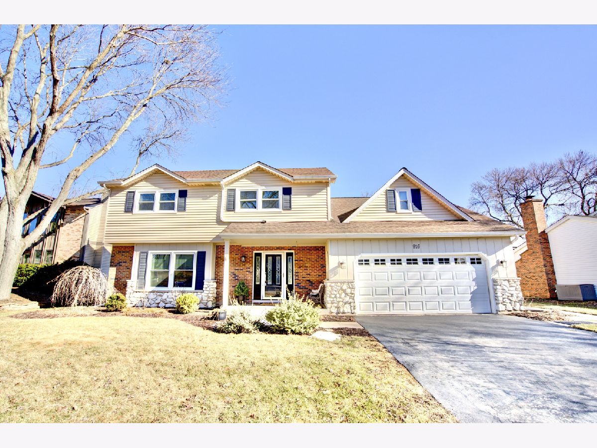 Homes Sold Hobson Village Naperville Illinois, 916 Jaipur
