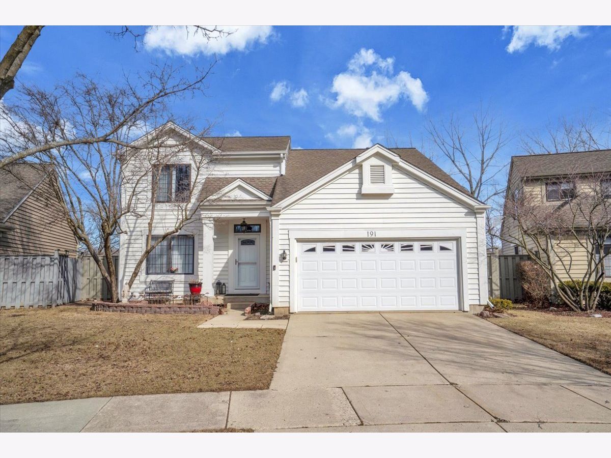 Homes Sold Stratford Lakes Bloomingdale Illinois, 191 Seneca
