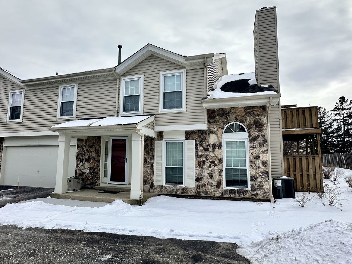  Rented Warrenville Illinois, 3S092 Timber