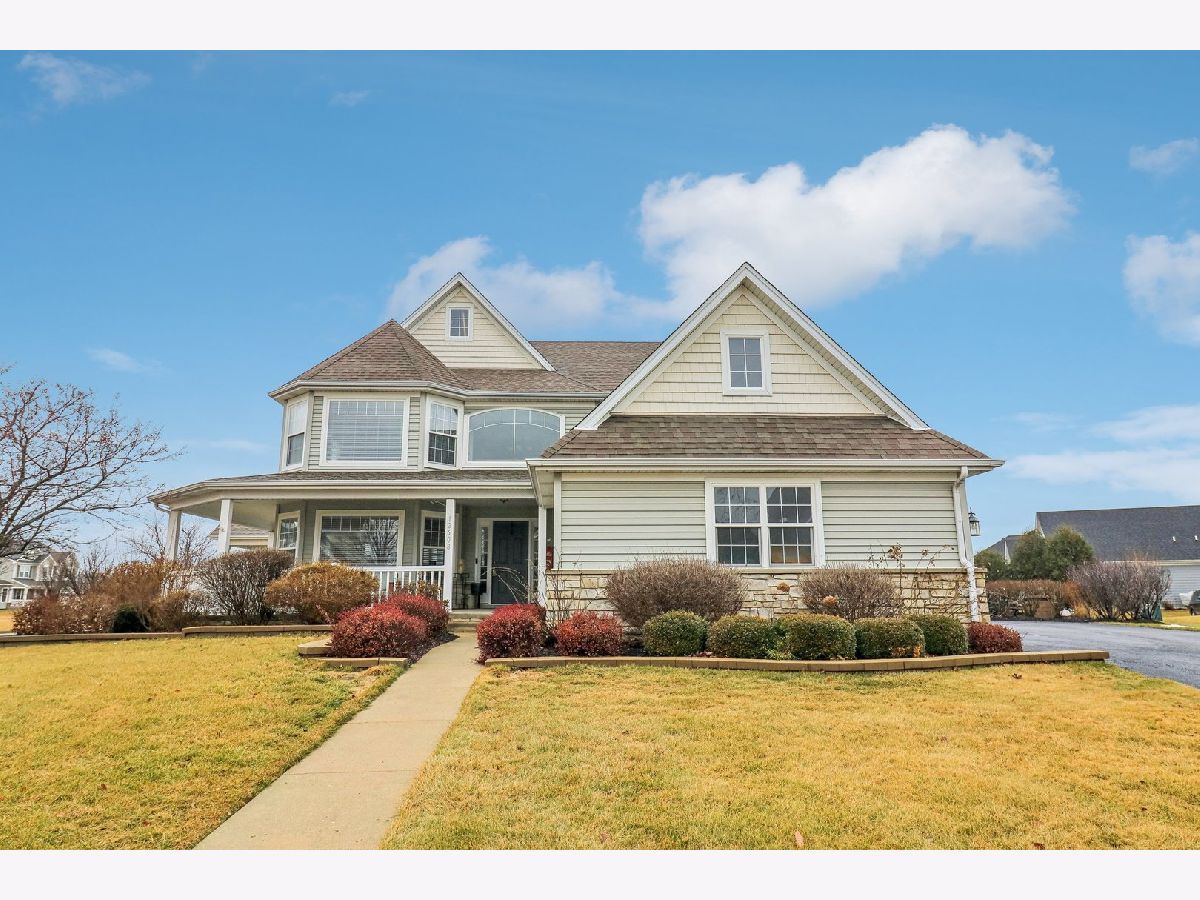 Homes Sold Kings Bridge Plainfield Illinois, 12608 Shenandoah